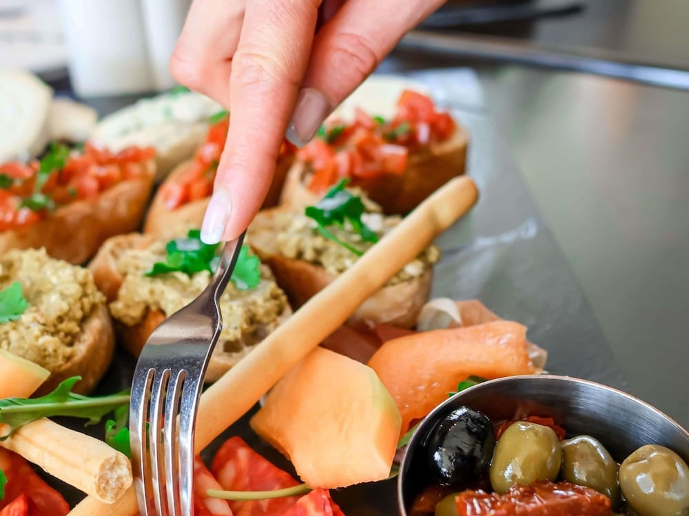 바(숙박 시설 내)