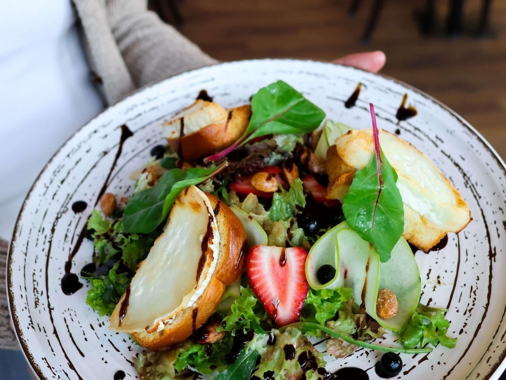 바(숙박 시설 내)