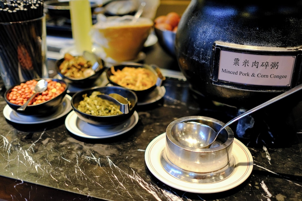 아침 식사 공간