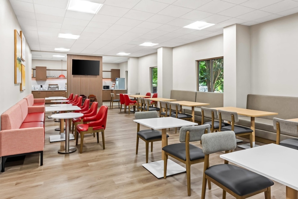 아침 식사 공간