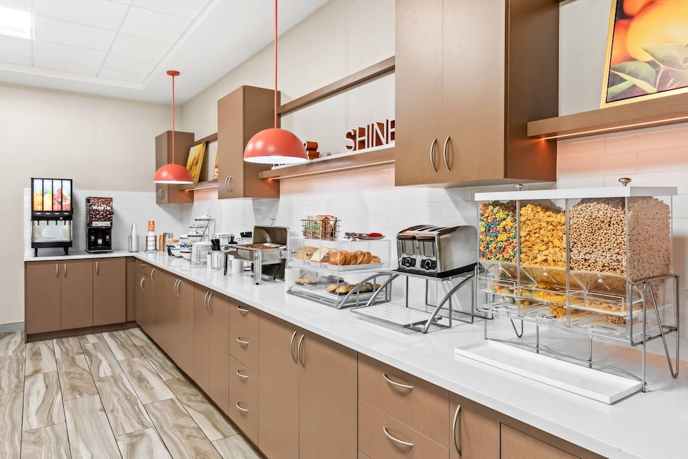 아침 식사 공간