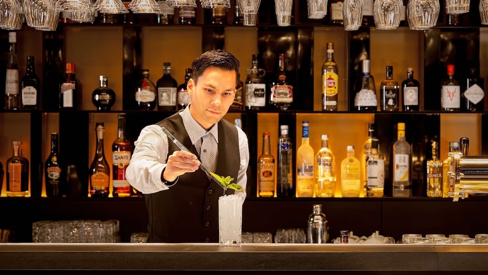 바(숙박 시설 내)