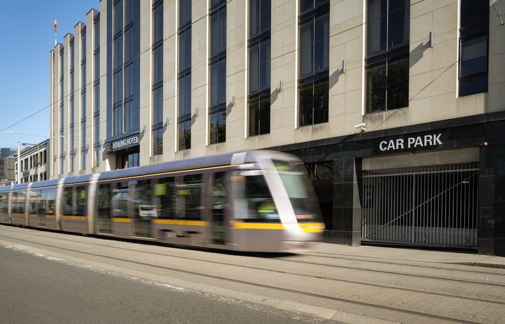 숙박 시설 정면