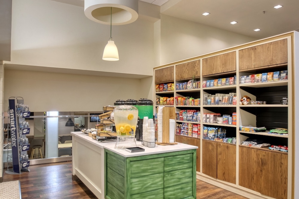 숙박 시설 내 편의 시설/서비스