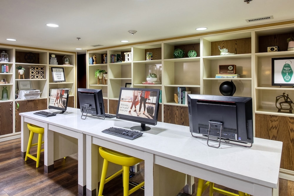 숙박 시설 내 편의 시설/서비스