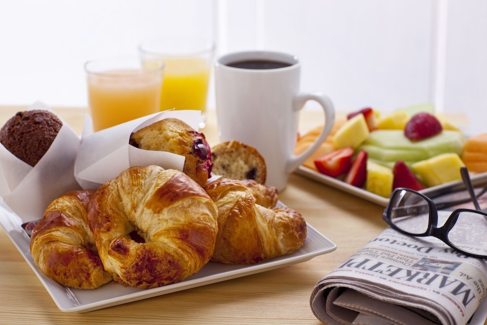 아침 식사
