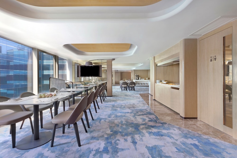 이그제큐티브 라운지