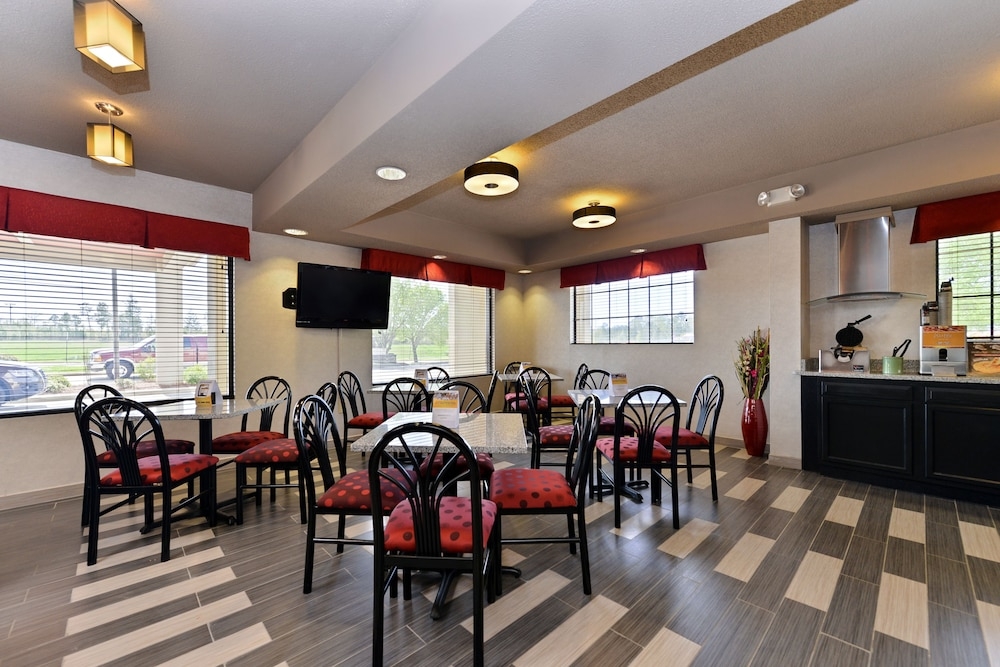 아침 식사 공간