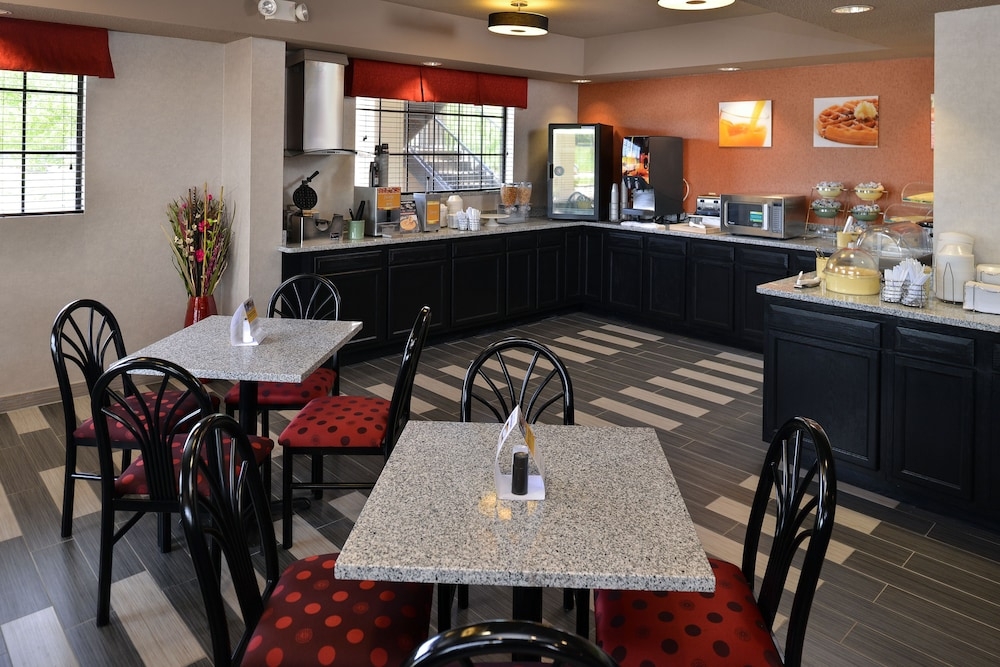 아침 식사 공간