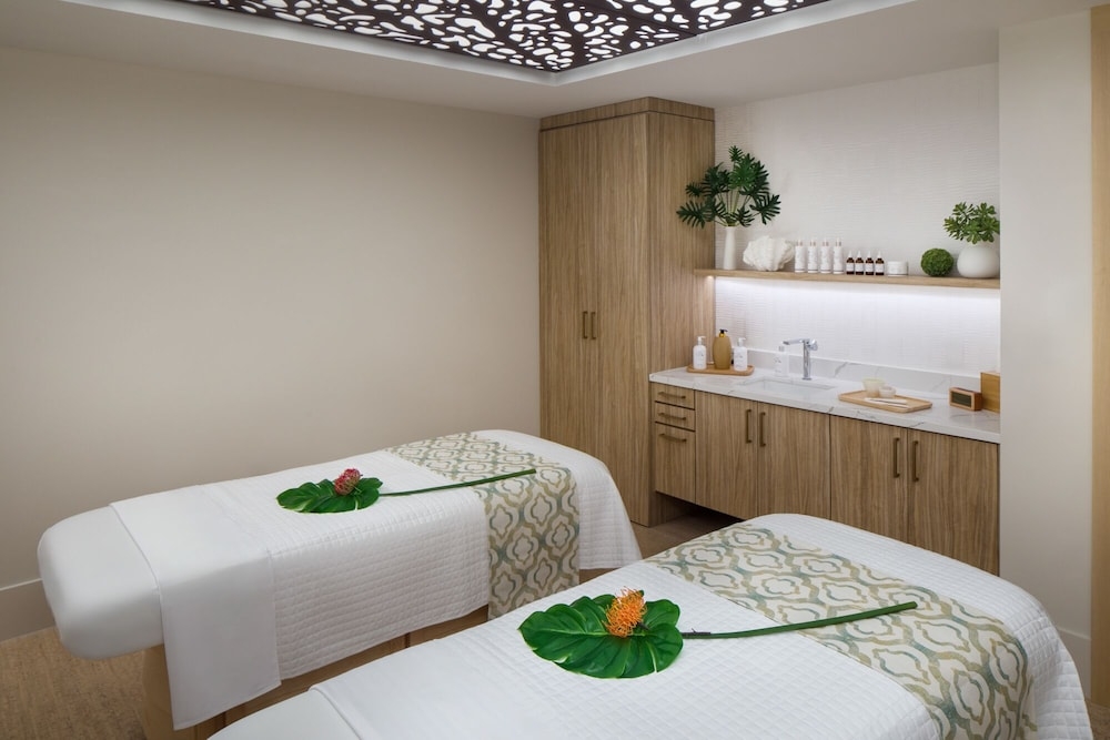 스파 트리트먼트