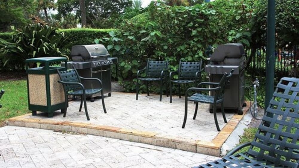 BBQ/피크닉 공간