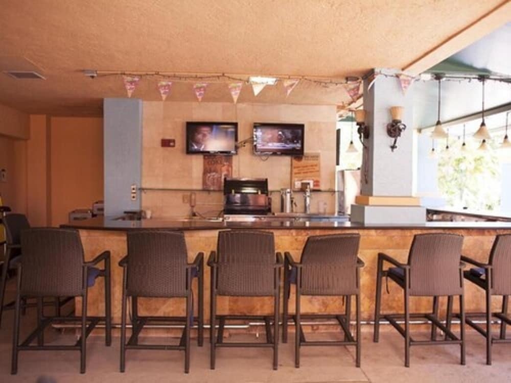 바(숙박 시설 내)