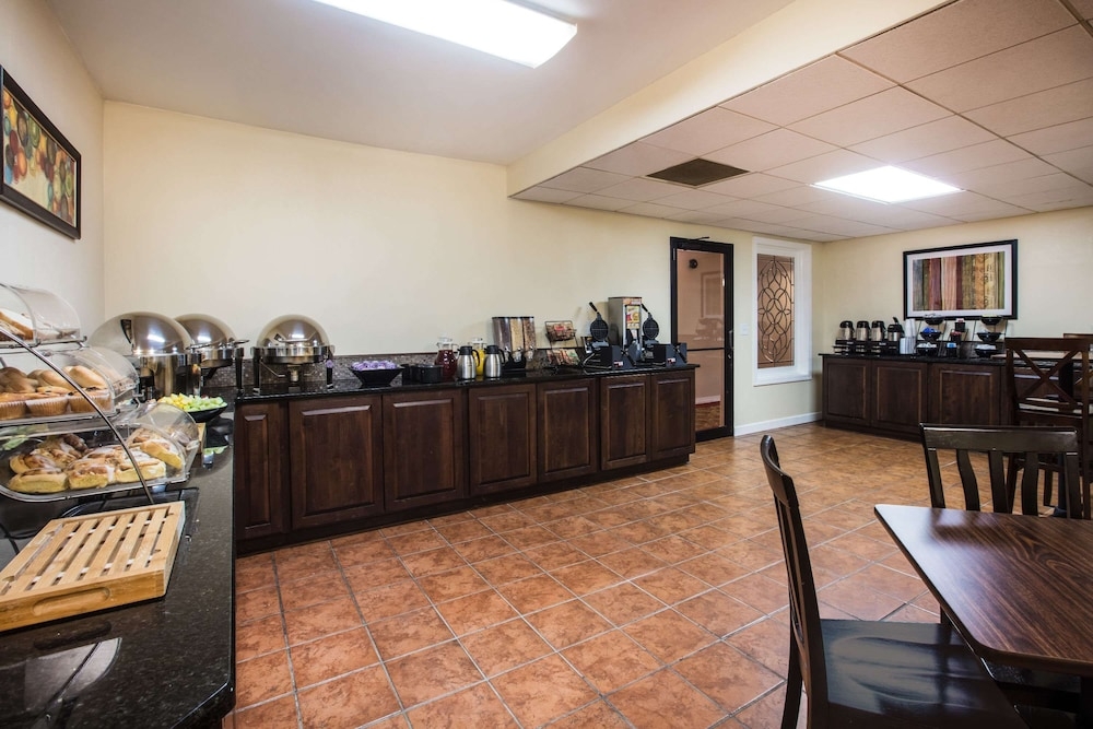 아침 식사 공간