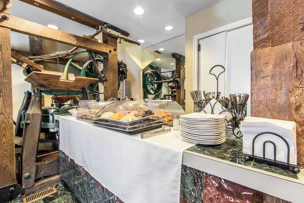 아침 식사 공간