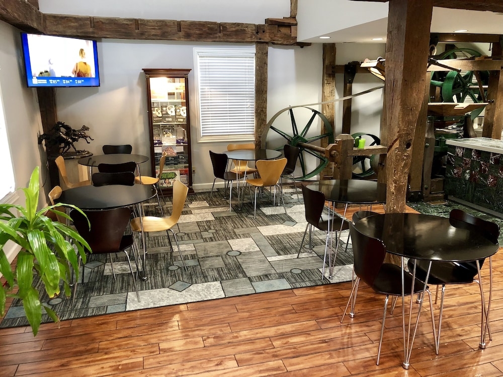 아침 식사 공간