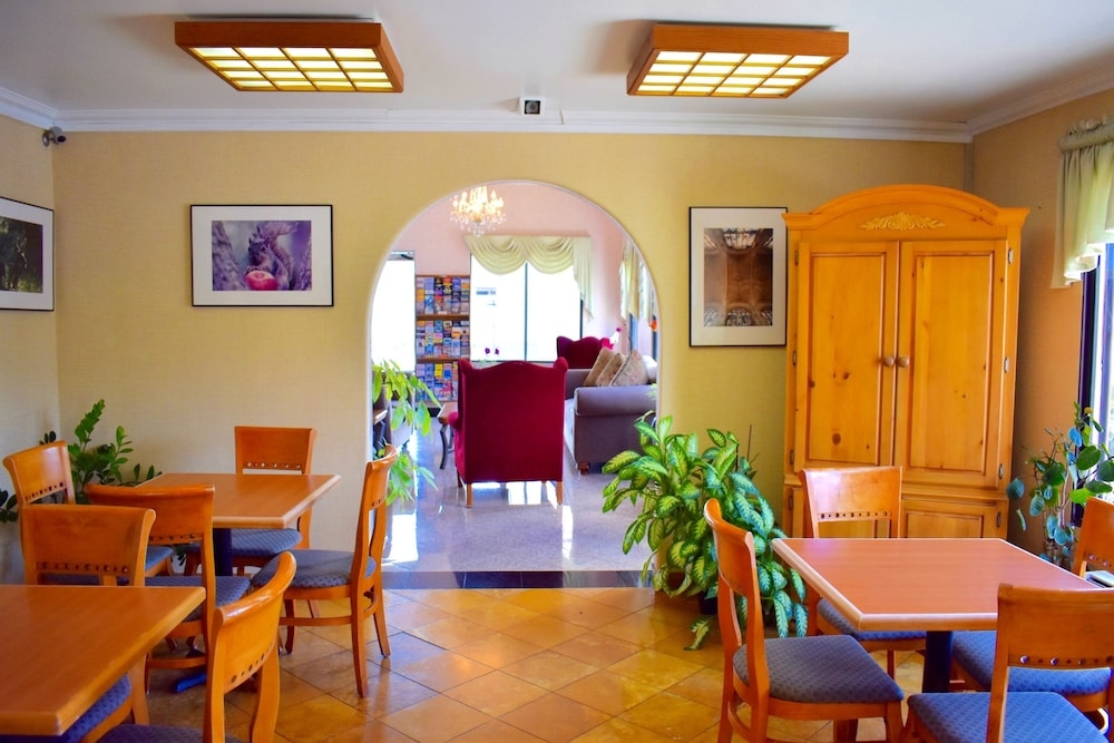 아침 식사 공간