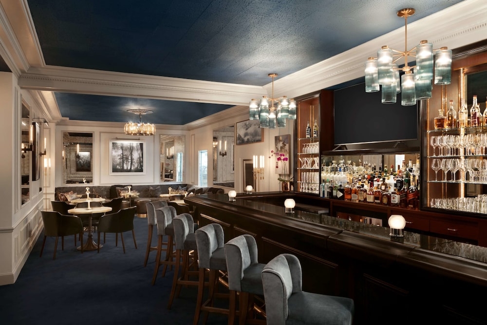 바(숙박 시설 내)