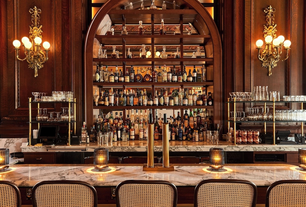 바(숙박 시설 내)