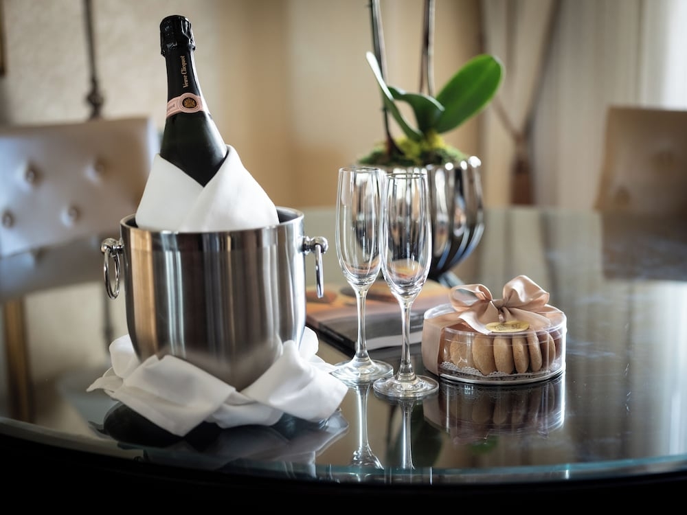 객실 내 편의 시설/서비스