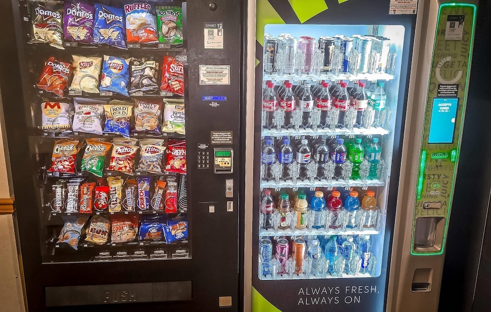 숙박 시설 내 편의 시설/서비스