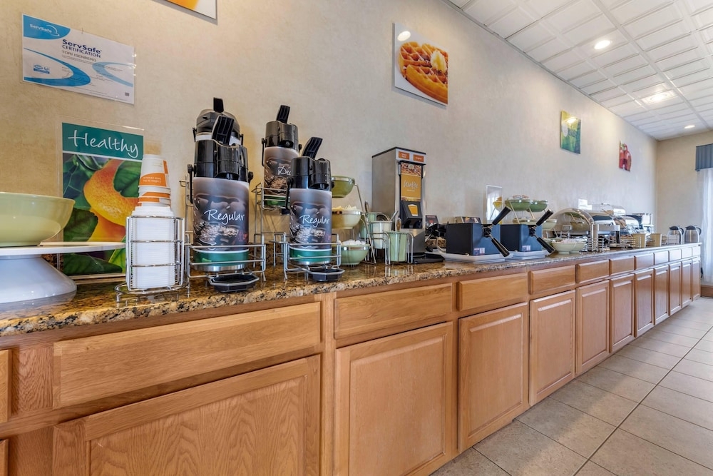 아침 식사 공간