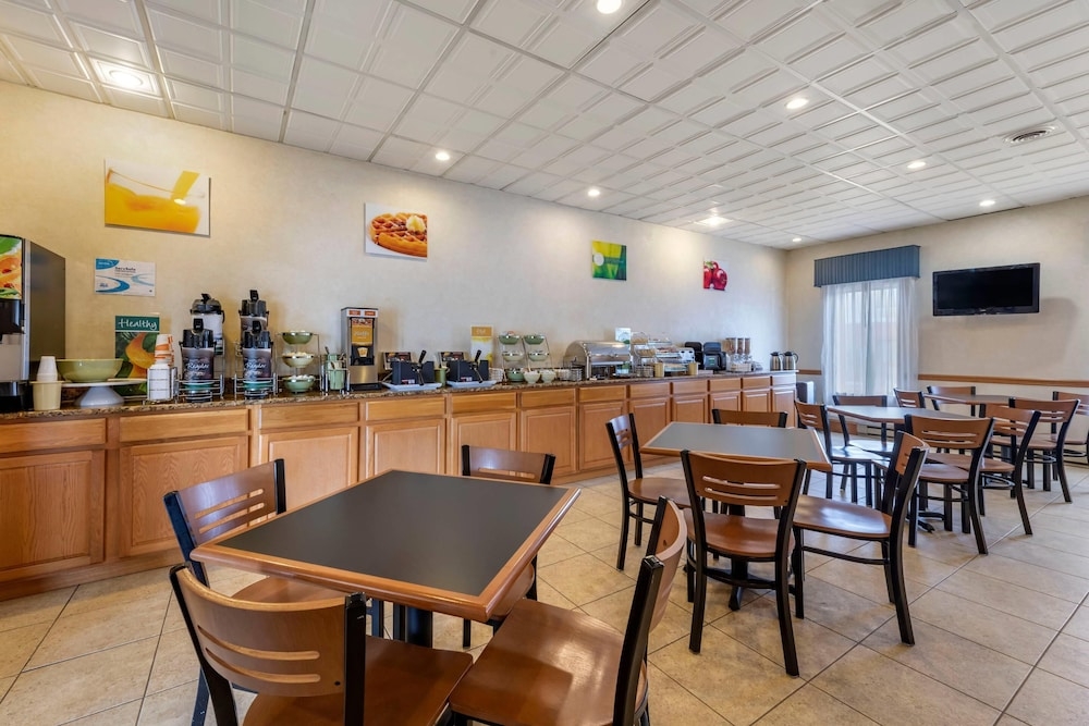 아침 식사 공간