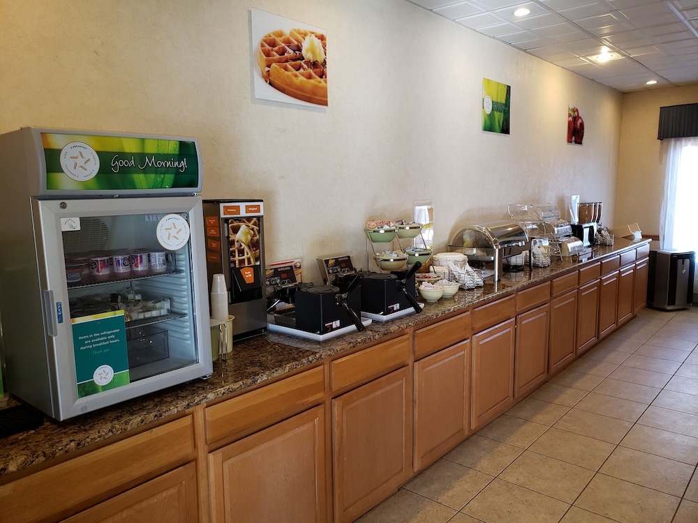 아침 식사 공간