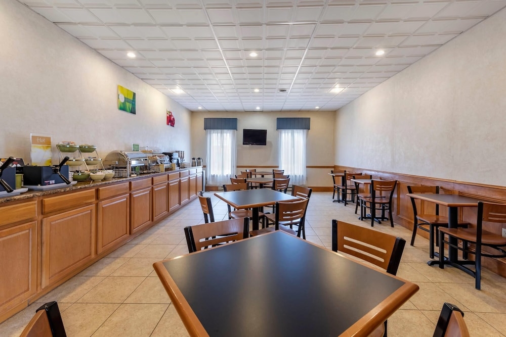 아침 식사 공간