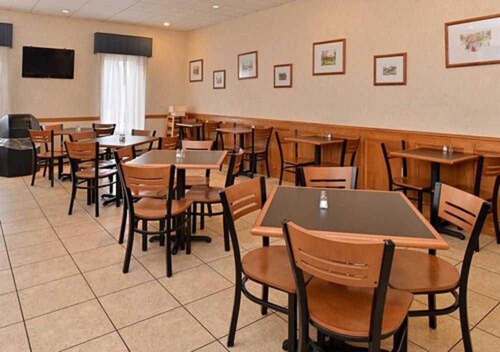 아침 식사 공간