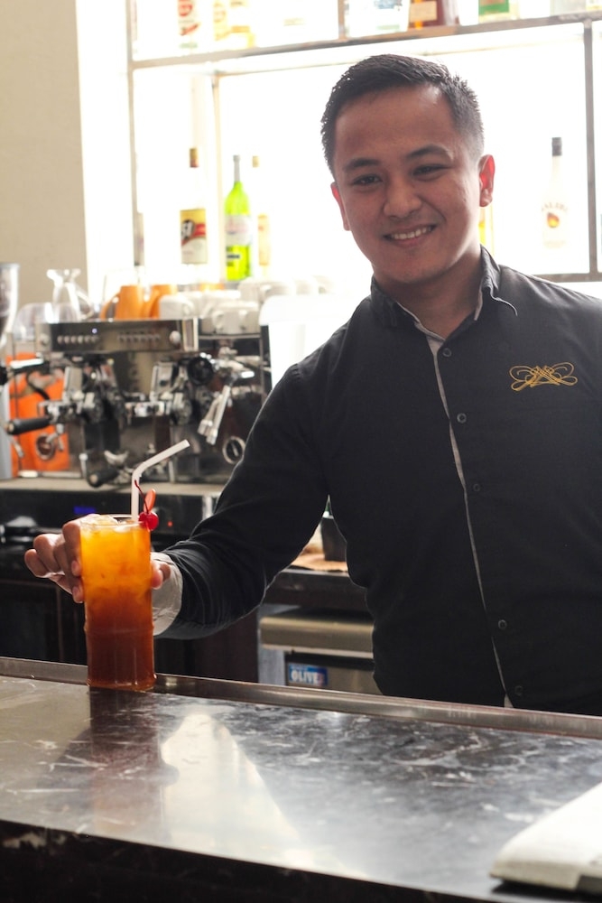 바(숙박 시설 내)