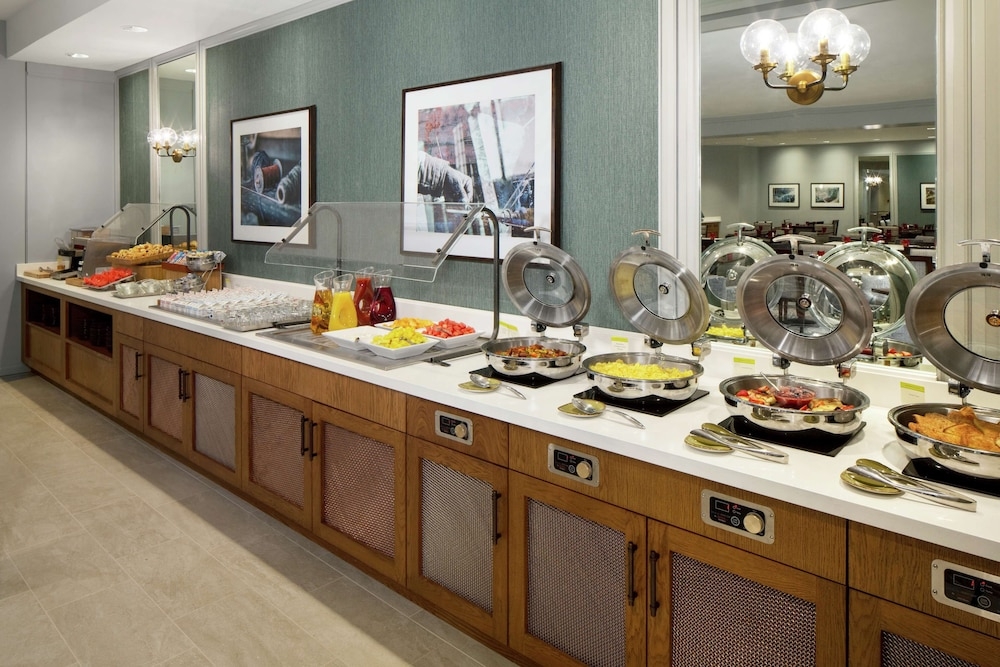 아침 식사 공간