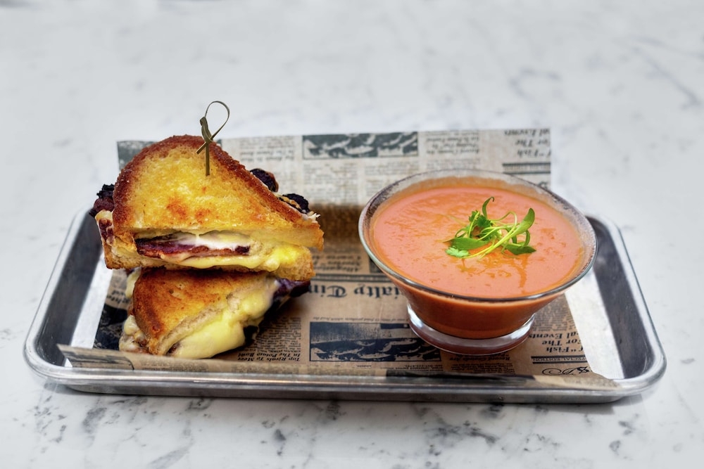 바(숙박 시설 내)