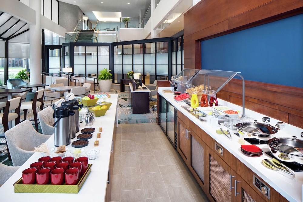 아침 식사 공간