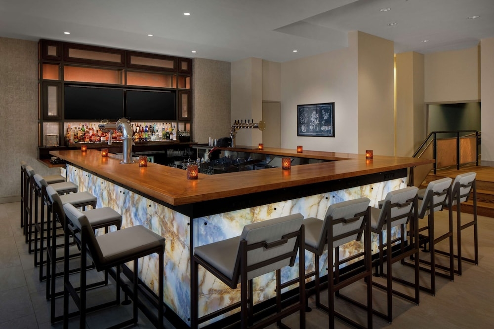 바(숙박 시설 내)