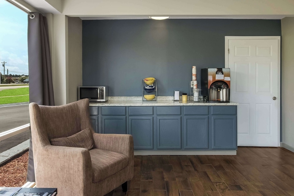 아침 식사 공간