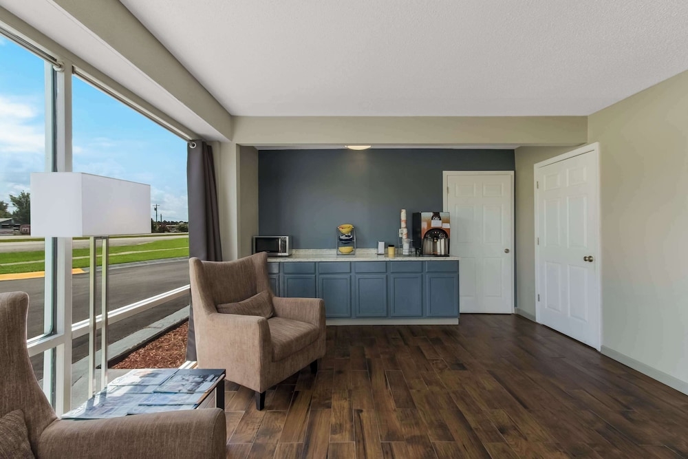 아침 식사 공간