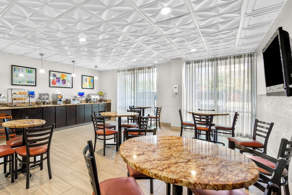 아침 식사 공간