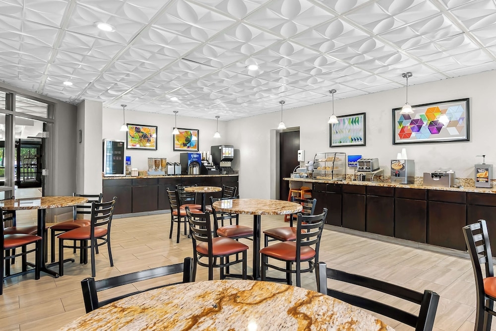 아침 식사 공간