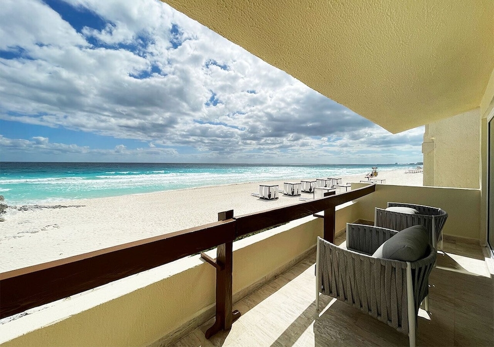 객실에서 보이는 전망