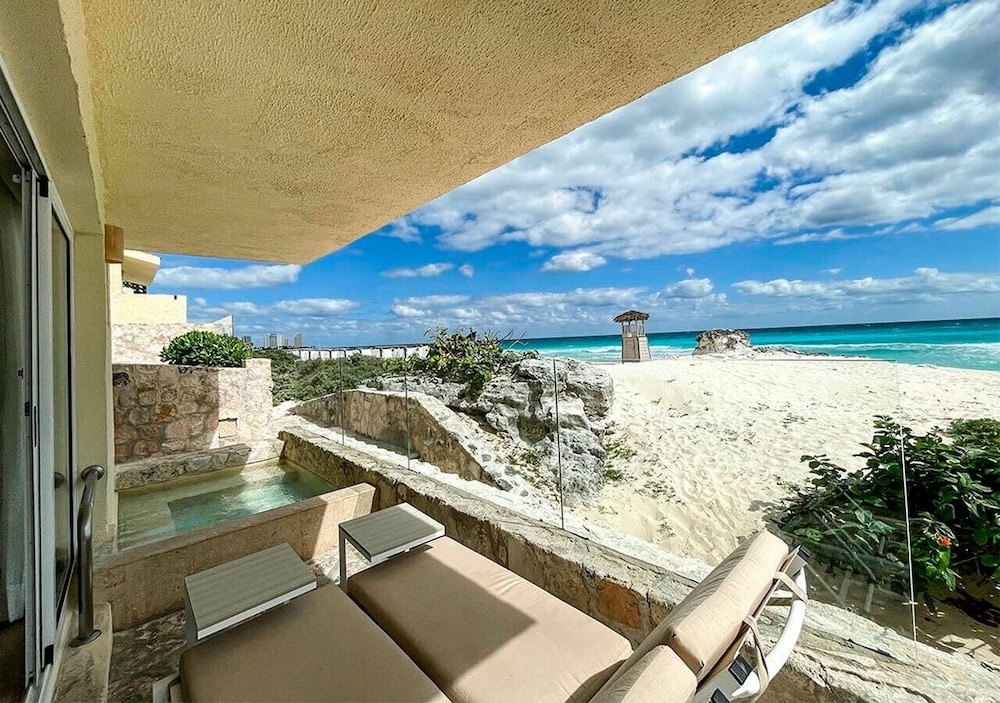 객실에서 보이는 전망