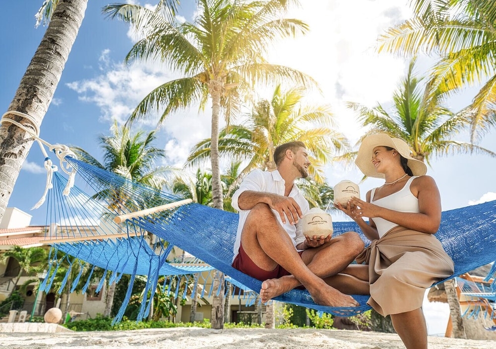 숙박 시설 구내