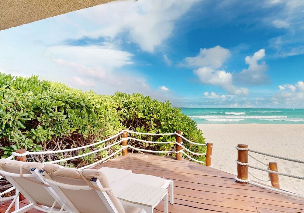 객실에서 보이는 전망