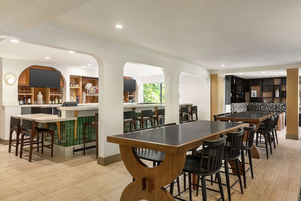 바(숙박 시설 내)