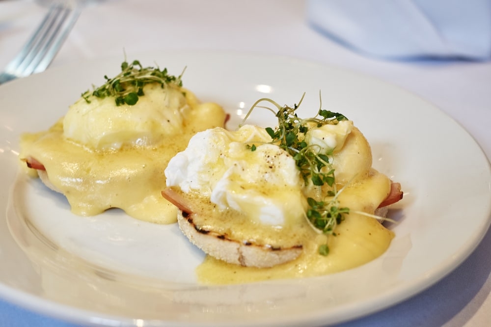 아침 식사 공간