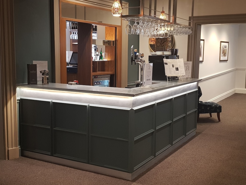 바(숙박 시설 내)