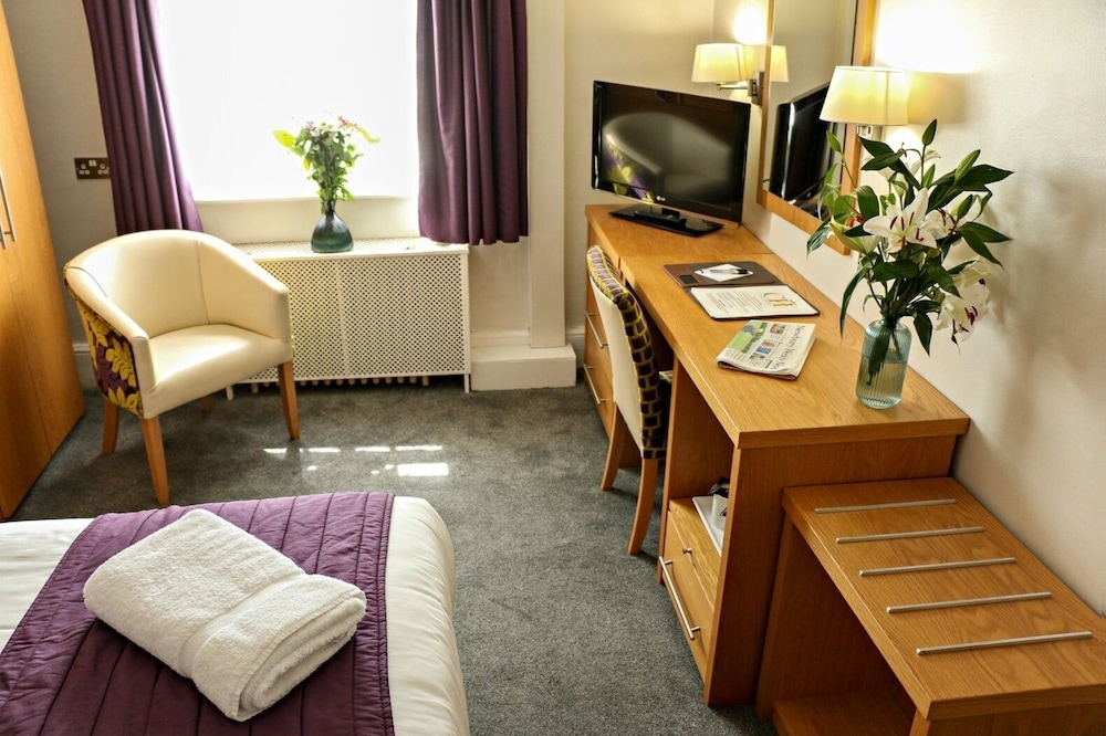 숙박 시설 내 편의 시설/서비스