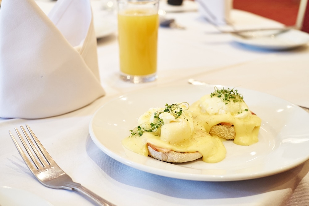 아침 식사 공간