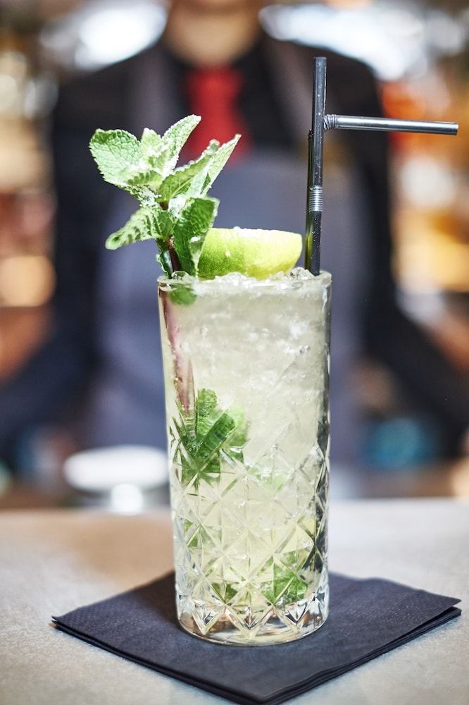 바(숙박 시설 내)