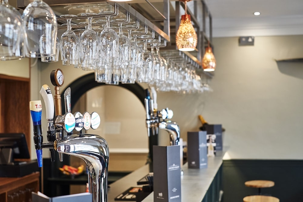 바(숙박 시설 내)