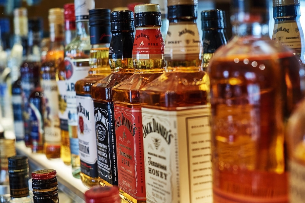 바(숙박 시설 내)